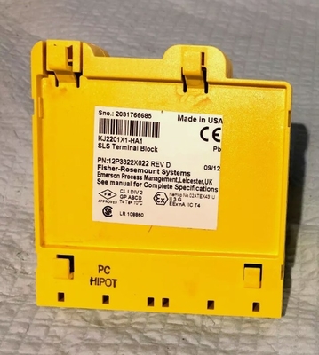 KJ2201X1-HA1 12P3322X022 Hệ thống điều khiển tự động hóa mô-đun hệ thống kiểm soát tự động