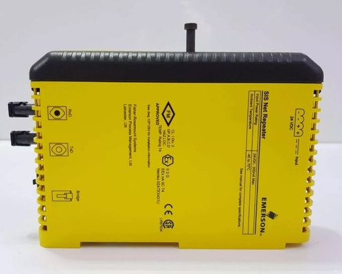 KJ2221X1-BA1 EMERSON SISNET LEPEATER