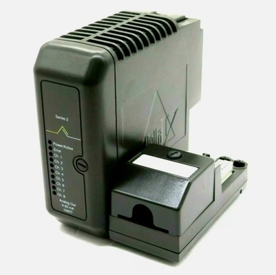 KJ3221X1-BA1 Emerson AO 8-Channel 4-20 mA HART Series 2 Card dư thừa