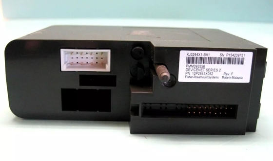 KJ3244X1-BA1 Emerson Series 2 thiết bị thẻ mạng cho công nghiệp
