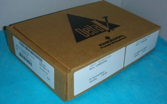 VE4003S2B1 KJ3222X1-BA1+KJ4001X1-CA1 Emerson 8 kênh 4-20 mA HART