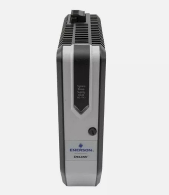KJ1501X1-BC4 Hệ thống Emerson nguồn điện DC kép