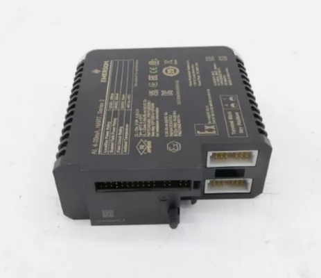 KJ3222X1-BA2 Emerson AI 8 CH 4-20MA HART SERIES 2