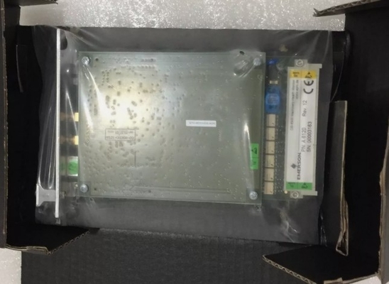 A6120 EMERSON CASE MONITER STRIBIC