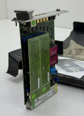 A6312/06 Emerson Động vị trí khác biệt Expansion And Rod Position Monitor