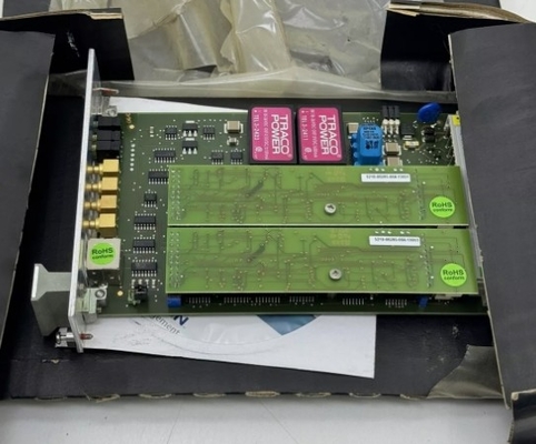A6312/06 Emerson Động vị trí khác biệt Expansion And Rod Position Monitor