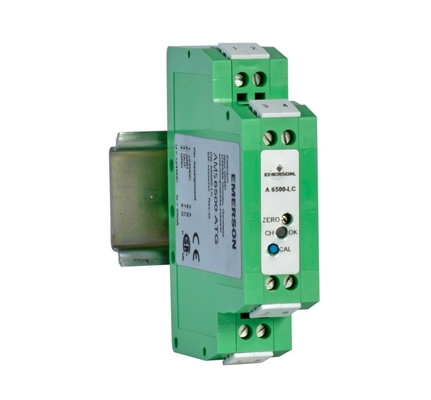 A6500-LC cảm biến sức khỏe máy Emerson