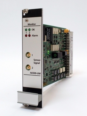 A6500-UM Emerson Eddy Thẻ đo phổ quát