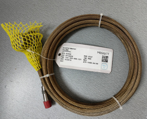CA306 144-306-000-321 Động cơ gia tốc sợi điện