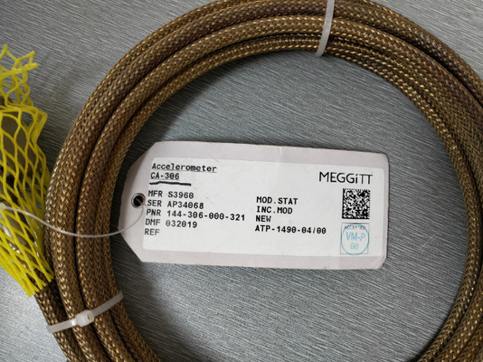 CA306 144-306-000-321 Động cơ gia tốc sợi điện