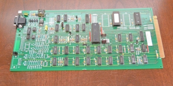 01984-0628-0001 Emerson MUX CARD COMMUNICATION