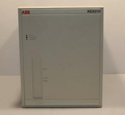 REX010 HESG324426M1 Mô -đun Rơle điều khiển ABB