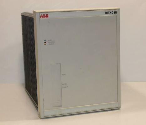 REX010 HESG324426M1 Mô -đun Rơle điều khiển ABB