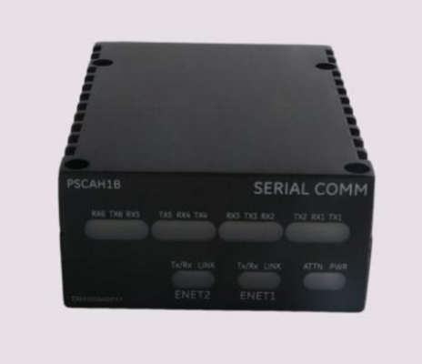 IS220PSCAH1B GE Serial Communications I/O Pack 6 Channel Board