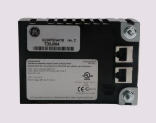 IS220PSCAH1B GE Serial Communications I/O Pack 6 Channel Board