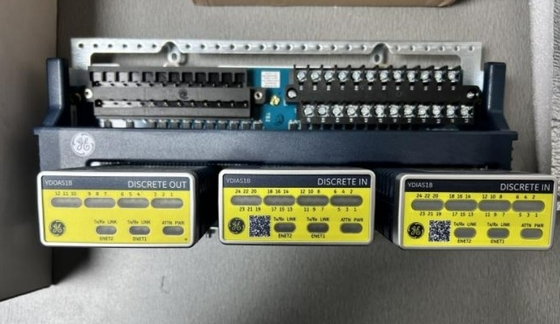 IS410TBCIS2C GE Mark VIe Bảng đầu cuối I/O 12 kênh