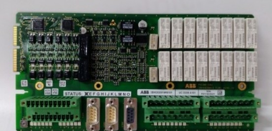 IS200STAOH2A GE Output Analog Terminal Board 8 kênh