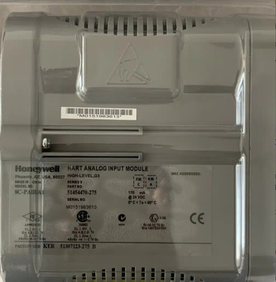 Honeywell 8C-PAIHA1 Module Base Analog Input với HART (16)