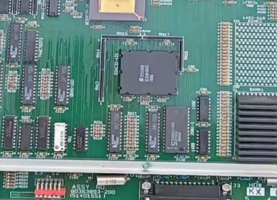 Honeywell 80363893-200 PLC Card Analog Input Module Chứng nhận các bộ phận tái chế