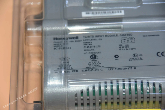 Honeywell 8C-PAIMA1 TC/RTD Module Low Level Analog Input phủ