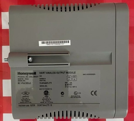 Honeywell 8C-PAOHA1 Digital Analog Output Module (Mô-đun đầu ra kỹ thuật số)