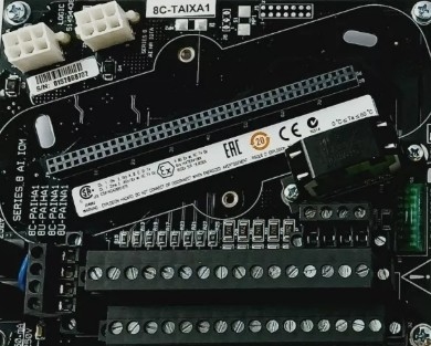 Honeywell 8c-taixa1 plc Module Input IOTA Single kết thúc được phủ