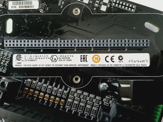 Honeywell 8c-taixa1 plc Module Input IOTA Single kết thúc được phủ
