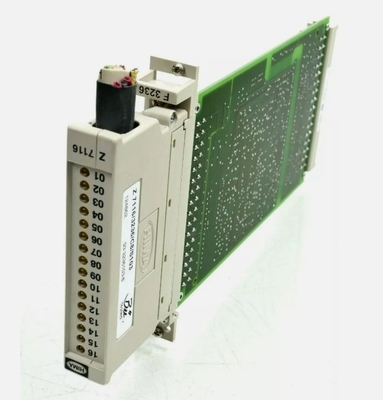 F3236 HIMA 16-Fold Input Module Satety Card DCS liên quan