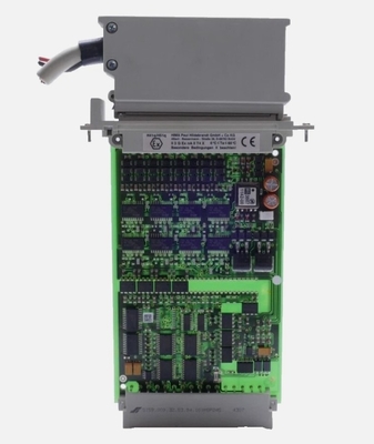 F3330 HIMA 8 Fold Output Module An toàn liên quan 500mA