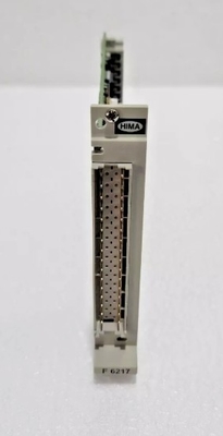 F6217 HIMA 8 Fold Analog Input Module