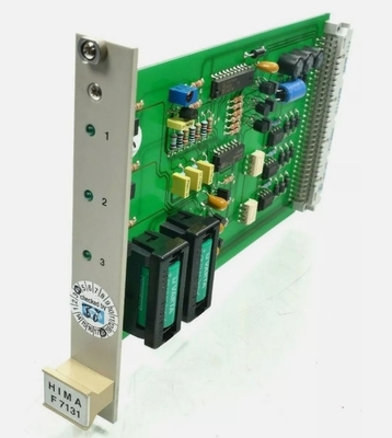 F7131 HIMA Giám sát nguồn cung cấp điện với pin đệm