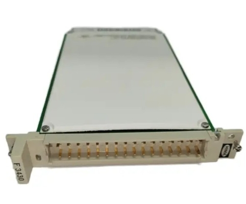 F3430 HIMA 4-fold Relay Module Safety Related