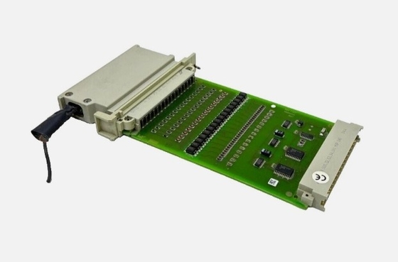 F3221 HIMA 16-Fold Input Module For Sensors Safety Isolation (Mô-đun đầu vào 16 lần cho cách ly an toàn cảm biến)