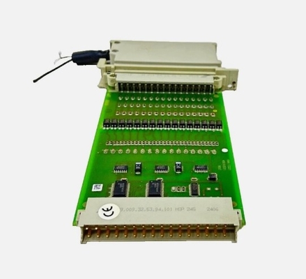 F3221 HIMA 16-Fold Input Module For Sensors Safety Isolation (Mô-đun đầu vào 16 lần cho cách ly an toàn cảm biến)