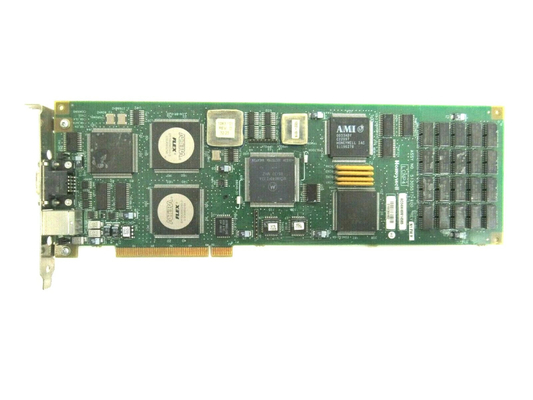 Honeywell 51305517-100 PC Board Module LCNP4 Processor Card cho hệ thống điều khiển quy trình công nghiệp