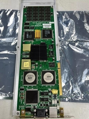 Honeywell 51305517-100 PC Board Module LCNP4 Processor Card cho hệ thống điều khiển quy trình công nghiệp