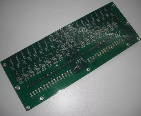 Honeywell 51305890-175 Low Level Multiplexer Thermocouple Mô-đun tương tự kỹ thuật số