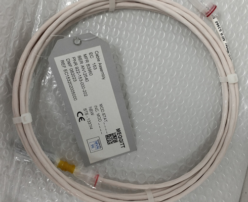 EC153 922-153-000-202 Máy tăng tốc cáp với bộ khuếch đại điện tích bên ngoài