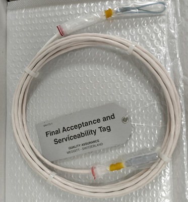 EC153 922-153-000-202 Máy tăng tốc cáp với bộ khuếch đại điện tích bên ngoài