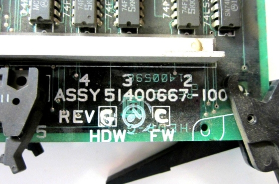 Honeywell 51400667-100 Bảng điều khiển quy trình Bảng I / F LCN nâng cao