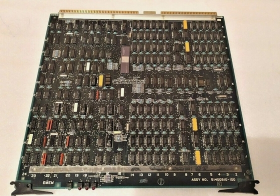 Honeywell 51400910-100 1 MB Bộ nhớ tăng cường Khối mở rộng RAM