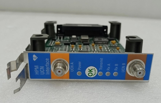 Honeywell 51402573-150 Process Manager PLC Module HPM UCN Giao diện CC