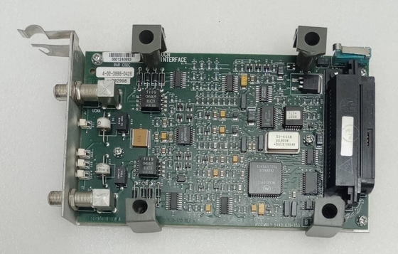 Honeywell 51402573-150 Process Manager PLC Module HPM UCN Giao diện CC