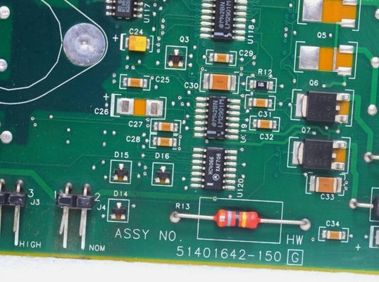 Honeywell 51401642-150 PLC High Performance I/O Link cho Tự động hóa công nghiệp