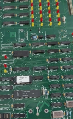 Honeywell 51401570-100 PLC Module PWB Bảng giao diện bàn phím