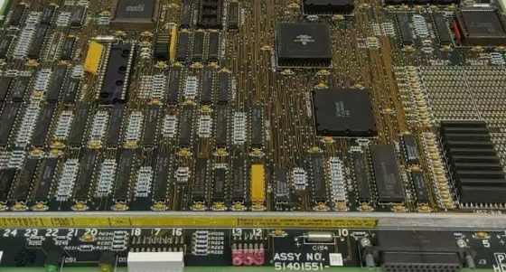 Honeywell 51401551-201 PLC Module K2LCN Circuit Board Với Hệ thống TDC 2 MW