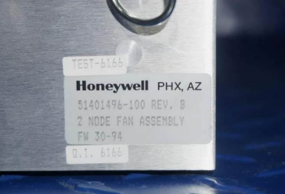 Honeywell 51401496-100 Bộ sưu tập quạt hai nút PLC cho tự động hóa công nghiệp