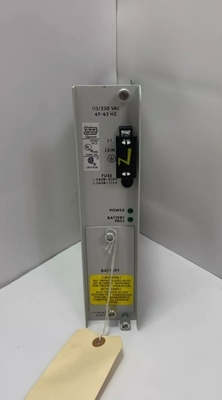 Honeywell 620-0036 Bộ phận cung cấp điện 62--35 Bộ xử lý P/S - 115/230Vac 15amp