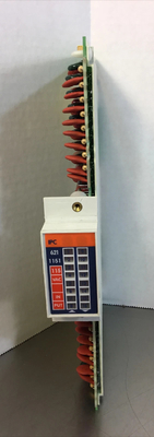 Honeywell 621-1151 Analog Input Board 115V AC 16-pt PLC