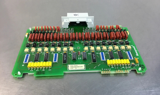 Honeywell 621-1151 Analog Input Board 115V AC 16-pt PLC